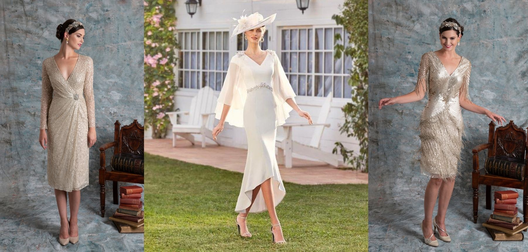 Mother of the Bride Dresses & Outfits in Scotland | Mother of the Groom