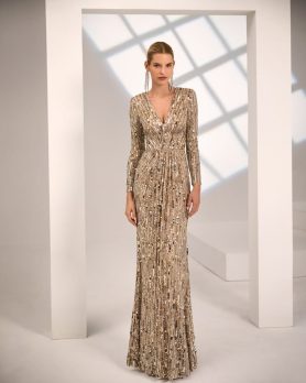 Available in gold - 005773