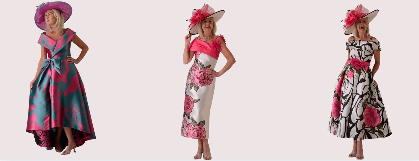 Mother of the Bride outfits at Frox of Falkirk
