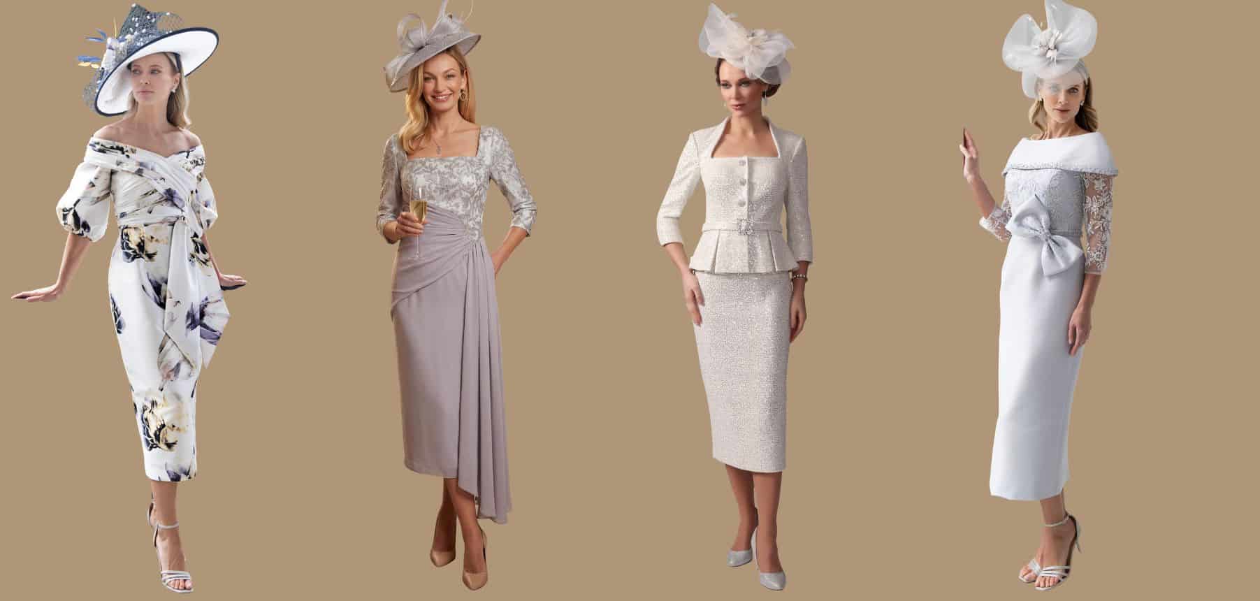 Mother of the Bride outfits at Frox of Falkirk